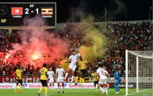 تفاصيل مباراه تونس ضد أوغندا مساء الثلاثاء